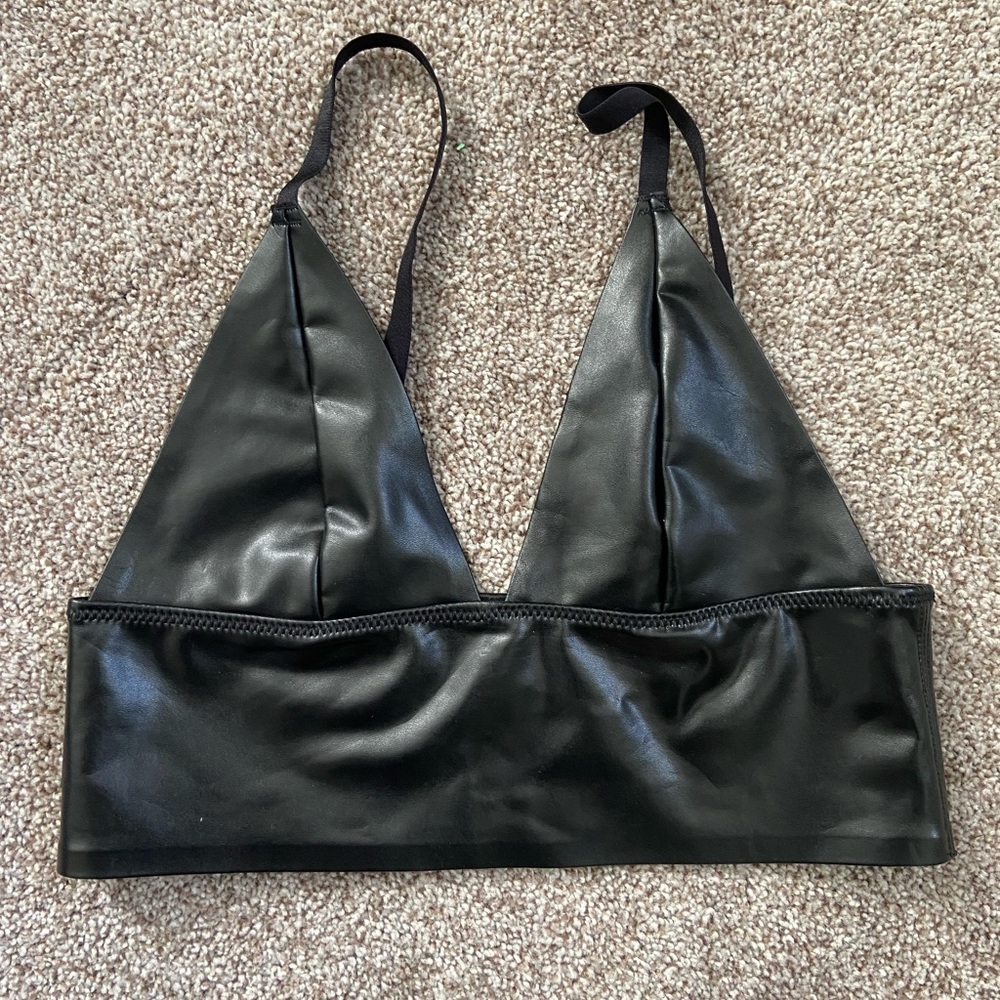 Black Bralette